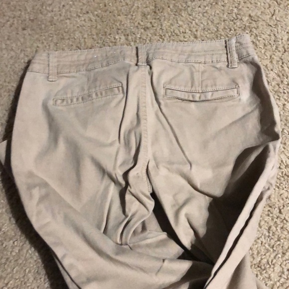 SO Bootcut Khakis - Picture 4 of 5